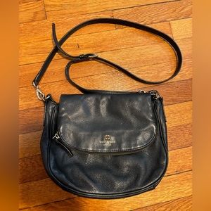 Kate Spade Black Crossbody